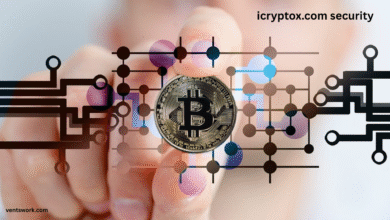 icryptox.com security