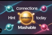 connections hint mashable