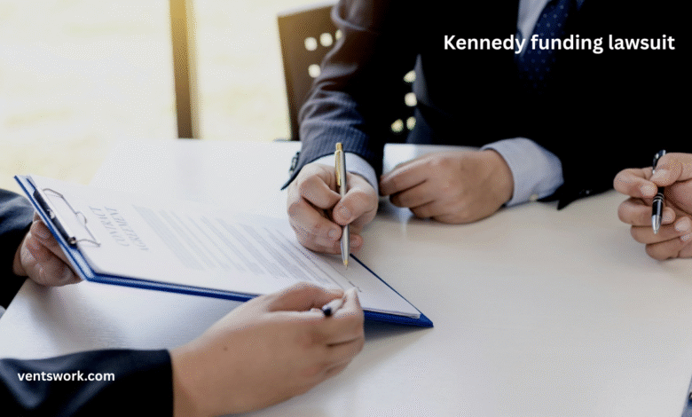 kennedy funding lawsuit