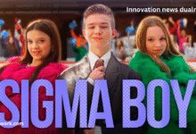 sigma boy lyrics