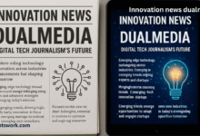 innovation news dualmedia
