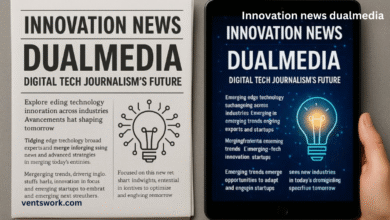 innovation news dualmedia