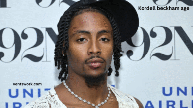 kordell beckham age