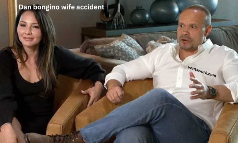 dan bongino wife accident