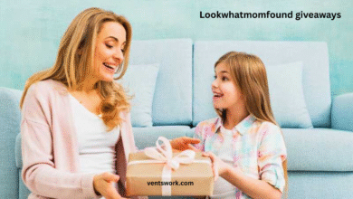 lookwhatmomfound giveaways