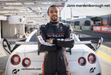 jann mardenborough net worth