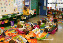 mexis classroom