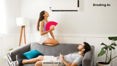 breaking ac
