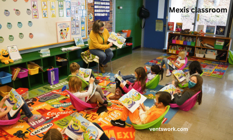 mexis classroom