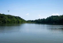 lake texoma should be capitalized