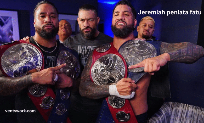 jeremiah peniata fatu