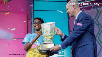 spelling bee buddy