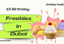 birthday freebies