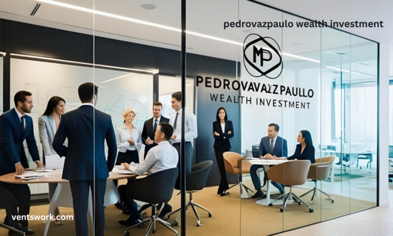 pedrovazpaulo wealth investment